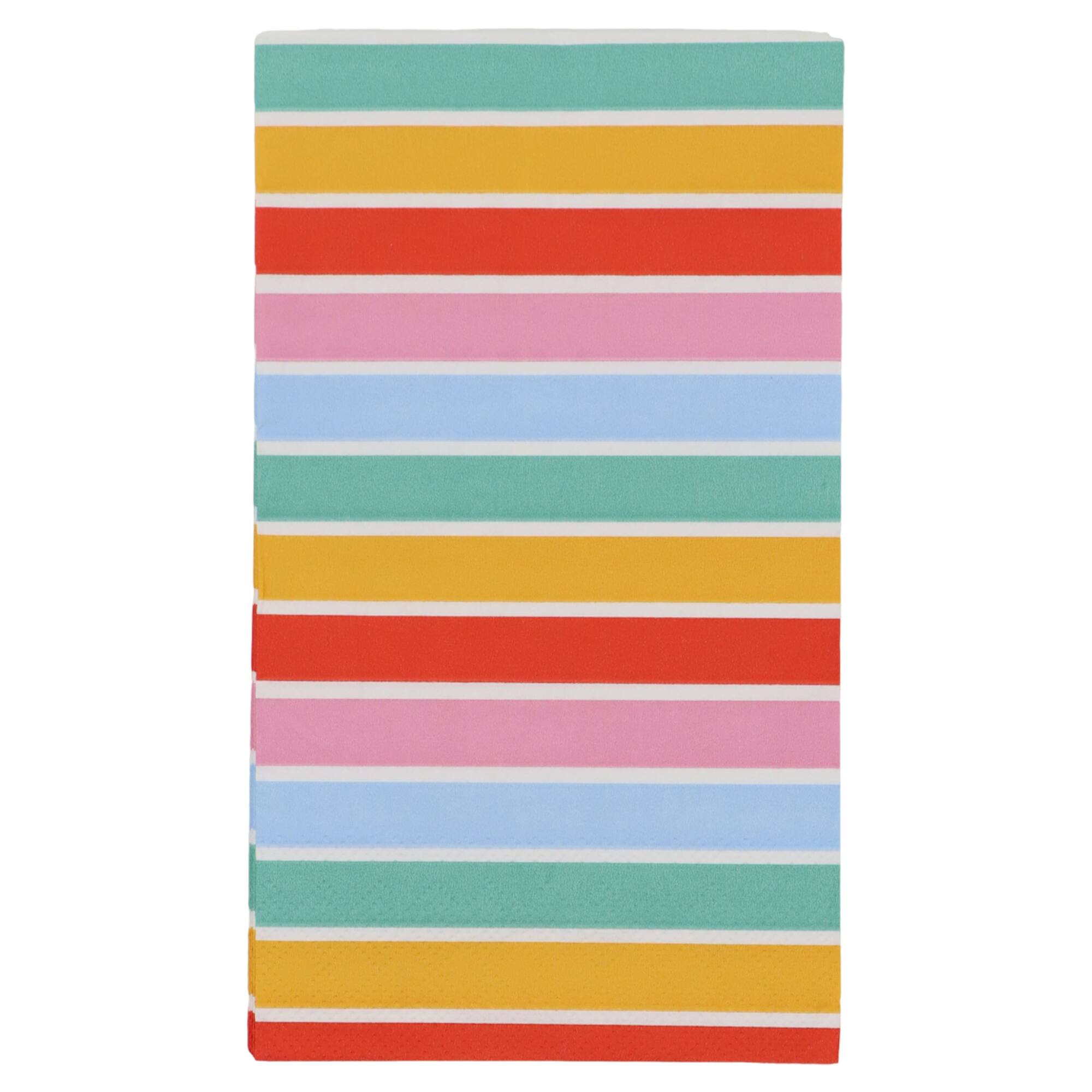 Multicolor Stripe Napkins, 20ct. by Celebrate It™